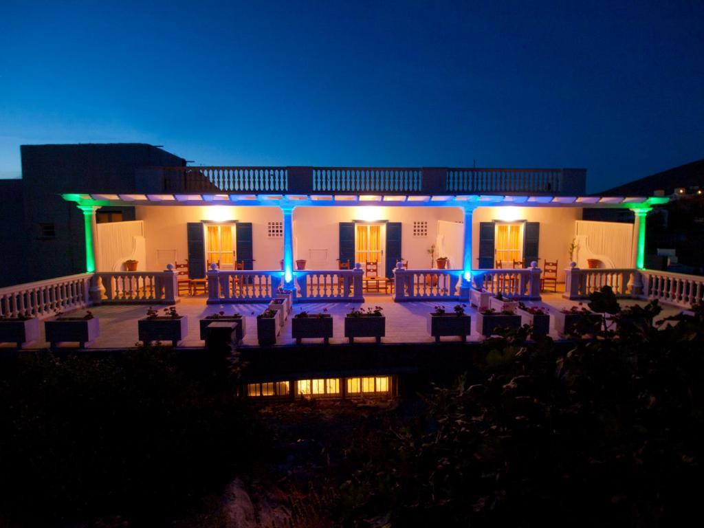 Parthenon Hotel Chora  Kamer foto