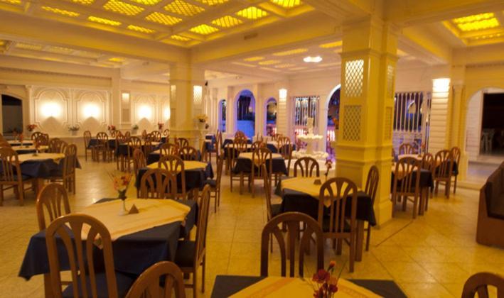 Parthenon Hotel Chora  Buitenkant foto