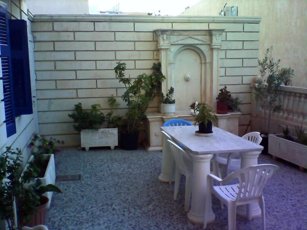 Parthenon Hotel Chora  Buitenkant foto