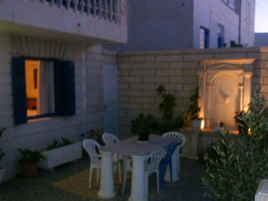 Parthenon Hotel Chora  Buitenkant foto